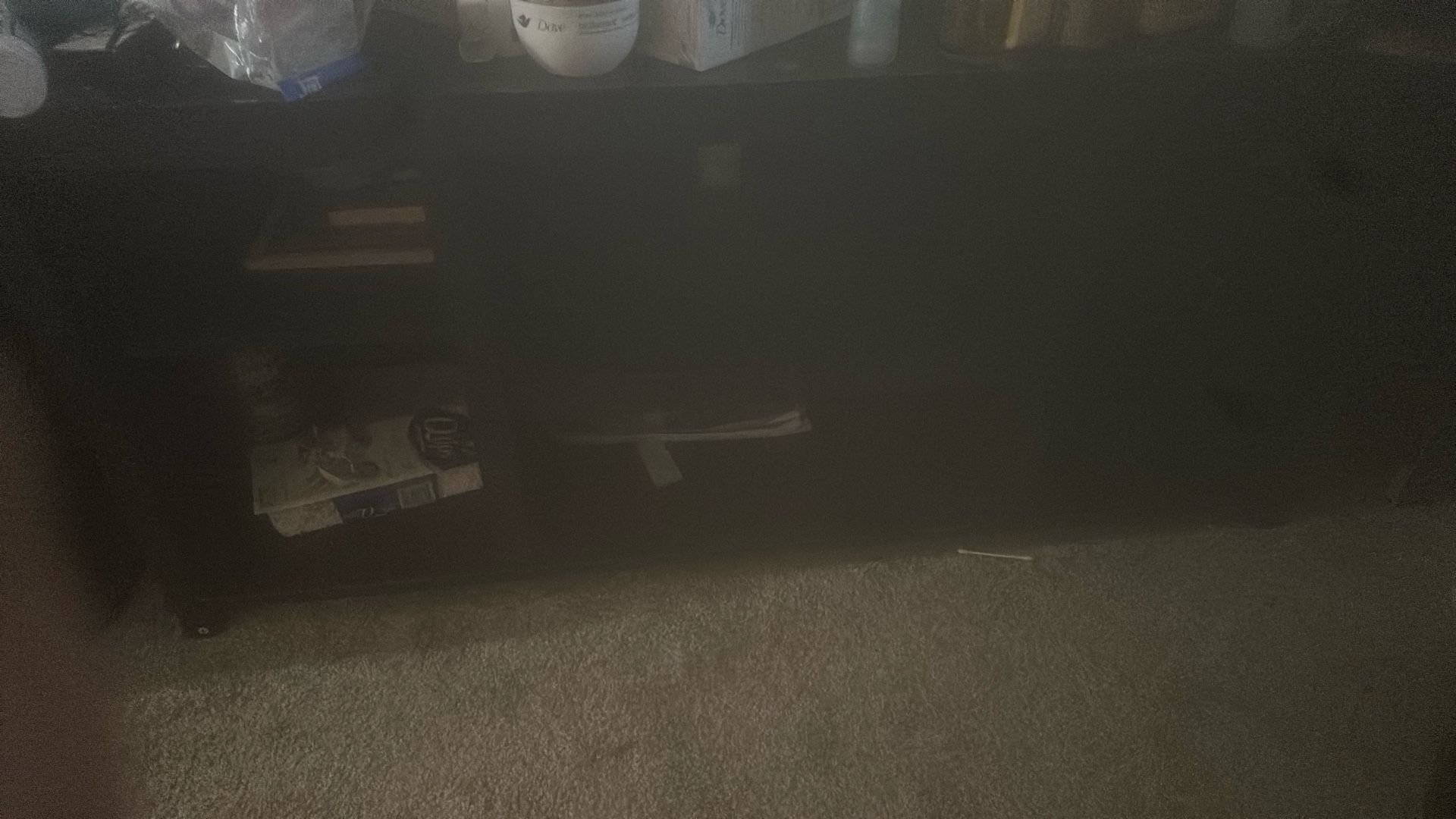 Entertainment Stand