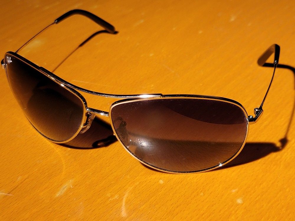 Rayban Aviator Sunglasses
