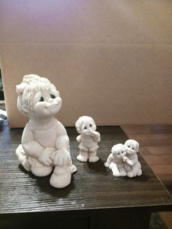 Quarry Kids Collection Of 3