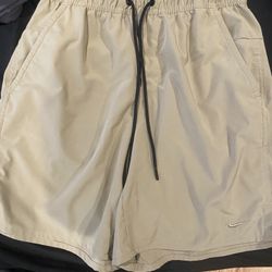 Nike Dri-fit shorts