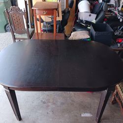 Large Dining Table