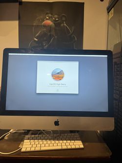 Apple iMac (21.5-inch, Late 2013)