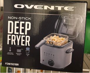 Deep fryer OVENTE
