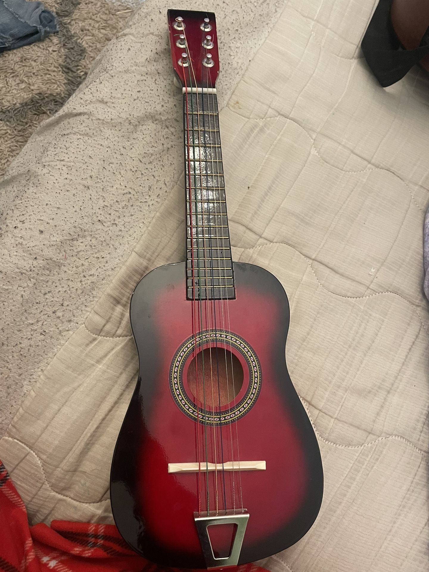 mini guitar!