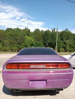 2012 Dodge Challenger