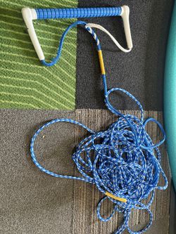 Wakeboard Tow Rope