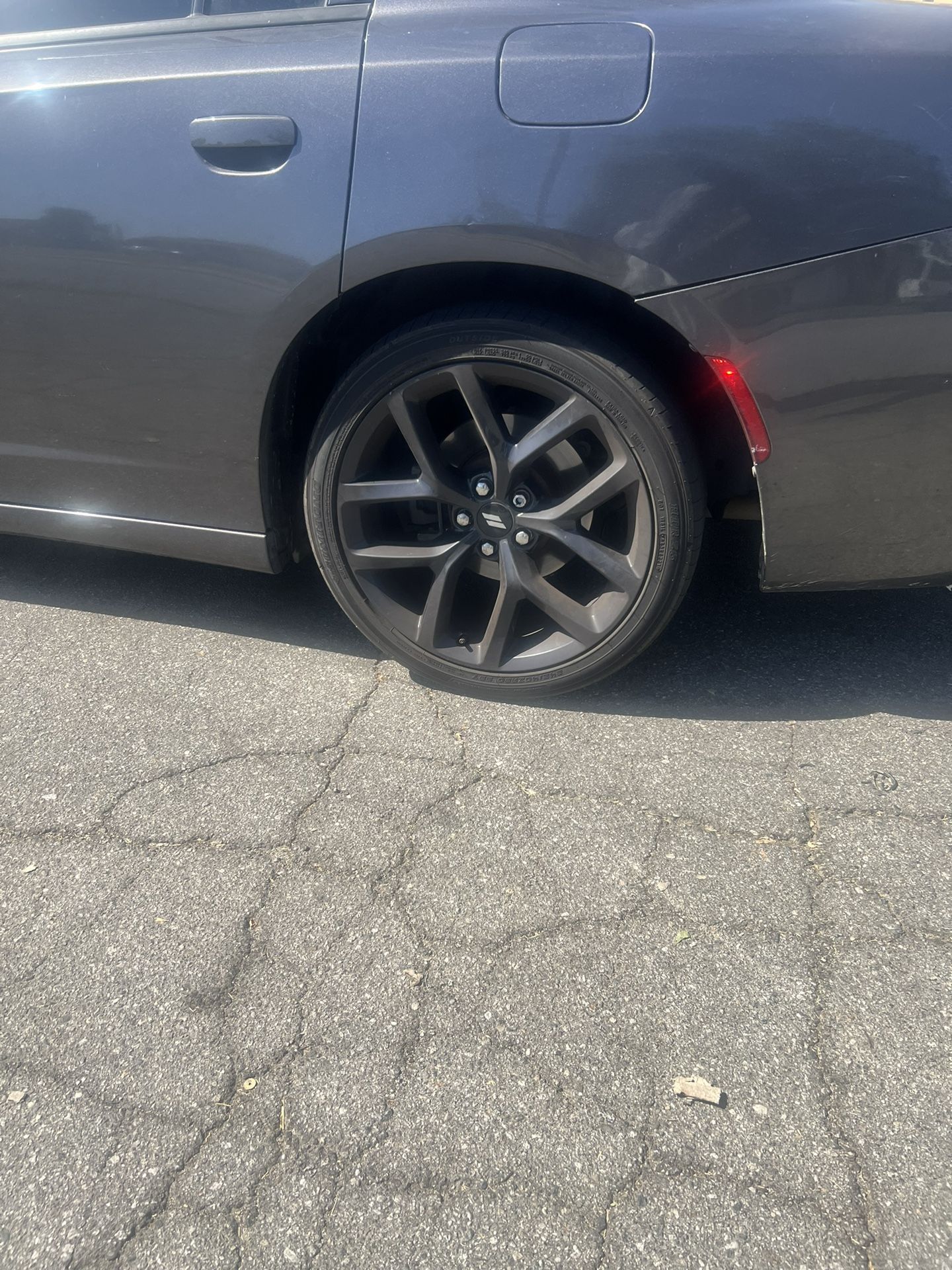 20 Inch Rims