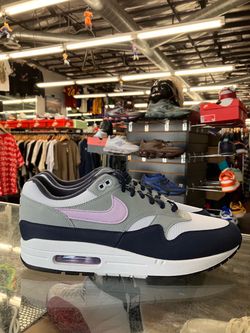 Nike Air Max 1 Obsidian Lilac Bloom