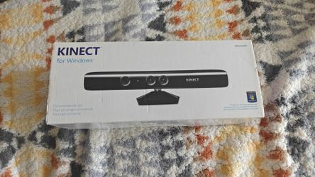 Microsoft Kinect For Windows - Motion Sensing Controller