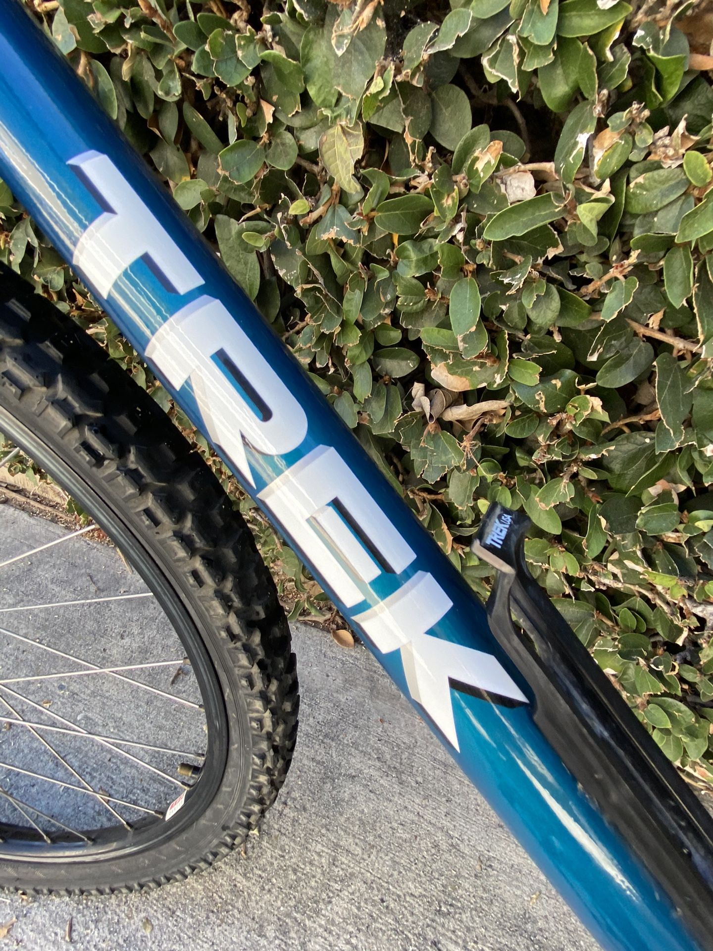 Vintage 1993 Trek 7000 Mountain Bike S 16.5 Easton E9 Frame 3 x 7 Spd Tange Fork 26 Other Sports Outdoors