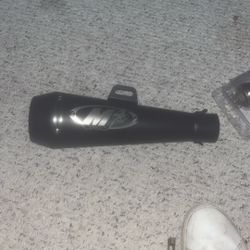 M4 Motorcycle Exhaust 