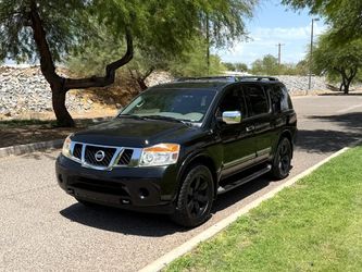 2013 Nissan Armada
