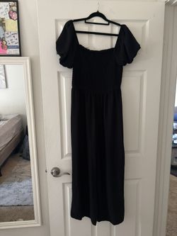 Black Women Jumper