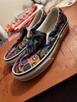 Vans Slip Ons