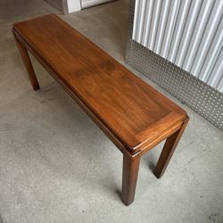 Lane Console Table MCM