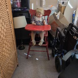 Toddler Porcelain Doll 