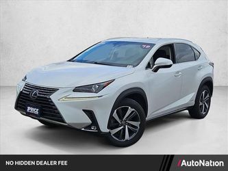 2019 Lexus NX 300h