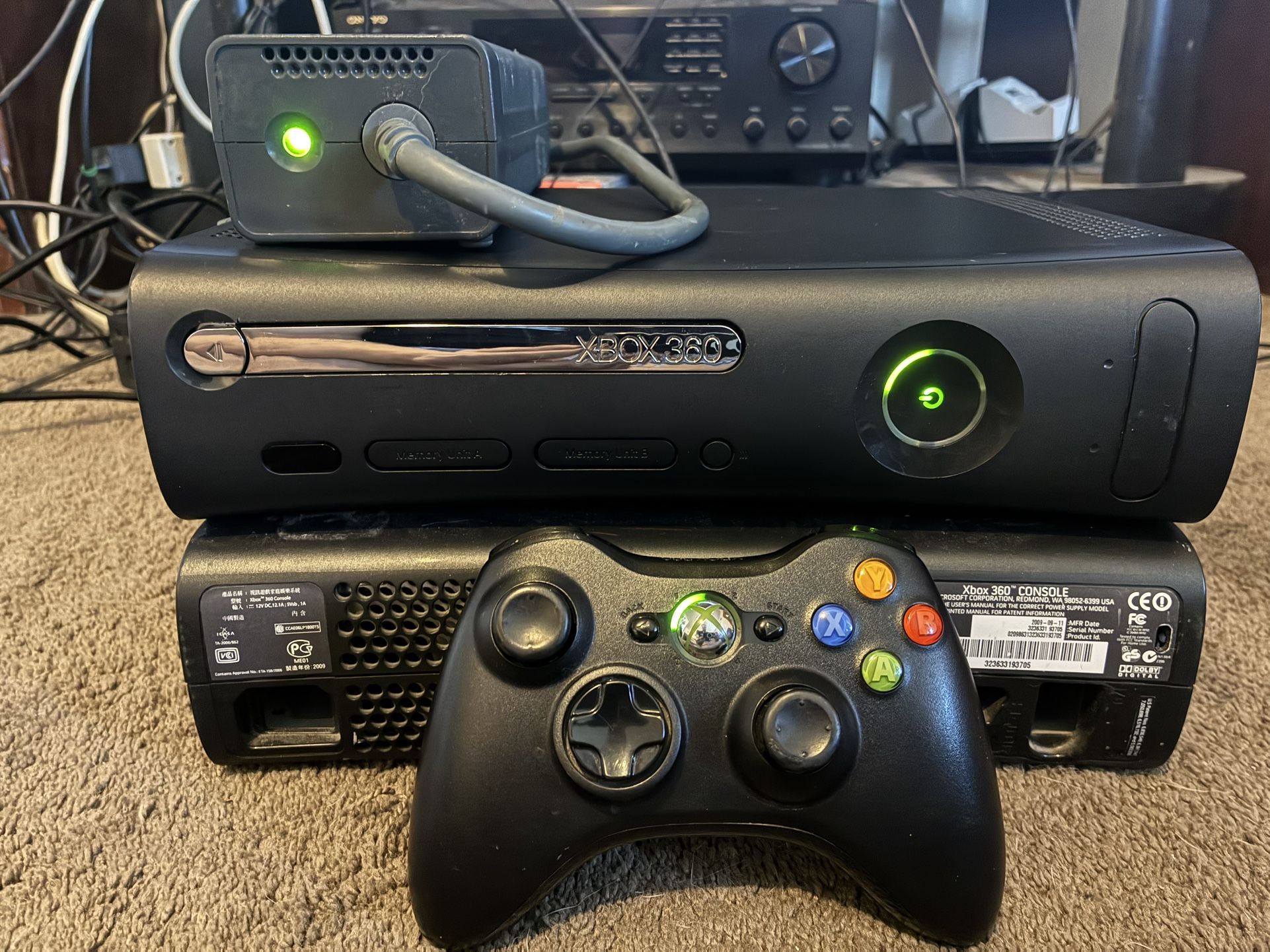 1TB Xbox 360 Elite With RGH3
