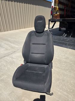 Chevrolet SS  Driver Seat. W/Air Bag.