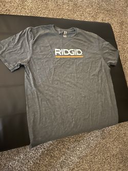 Ridgid Cotton T-Shirts