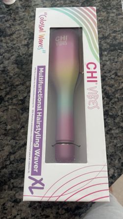Chi Rainbow Curling Set Brandnew