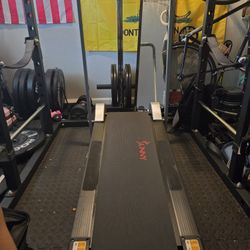 Treadmill Manual Sunny