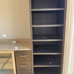 Cabinet Shelving 