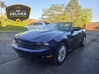 2010 Ford Mustang
