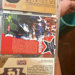 Trade Card Foot Ball 