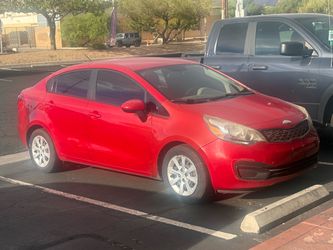 2014 KIA Rio