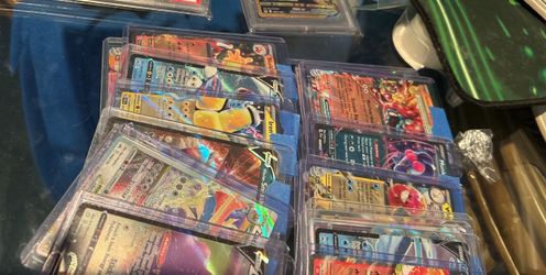 50 Pokemon Ex Cards All Mint! Vstar Ex Radiant Lot Of 50