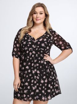 Torrid Plus Size