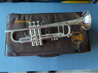 Bach Stradivarius Trumpet