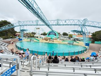 seaworld ticket