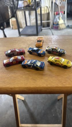 Hot Wheels NASCAR