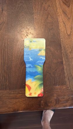 Spinner plate