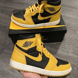 Jordan 1 Pollen