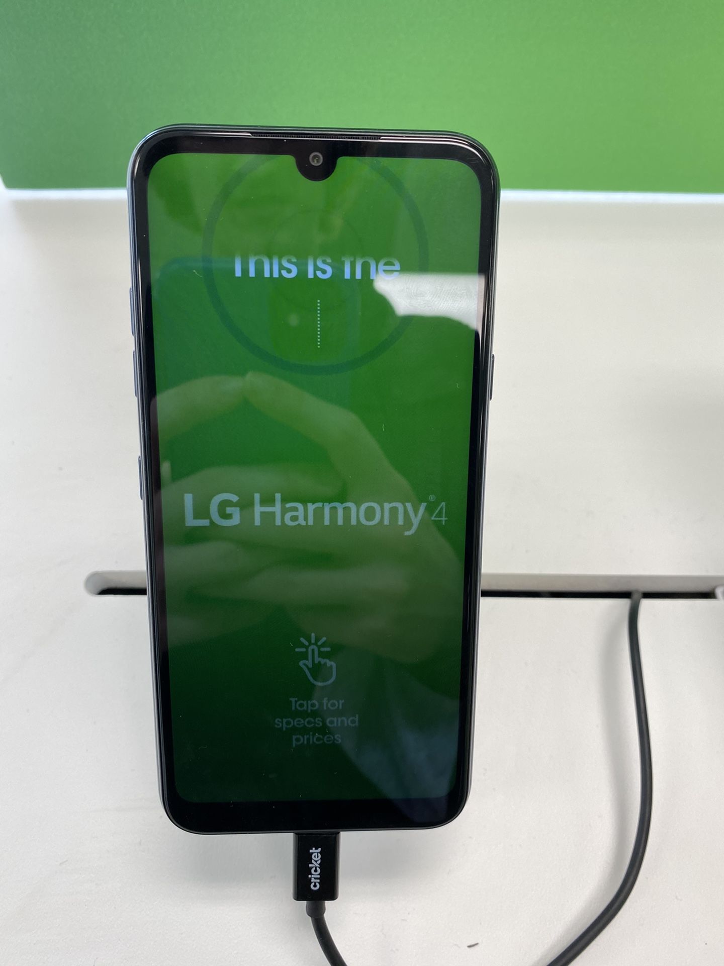 LG Harmony 4