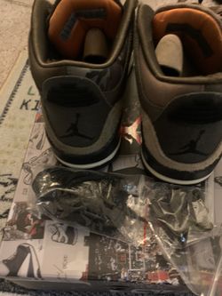 Camo 3’s Patch Game