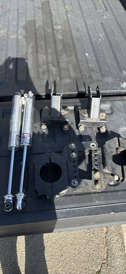 Ihc Relocation Shock And Viking Shocks