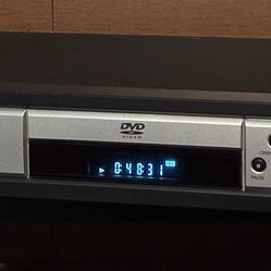 Magnovox (DVD PLAYER/CD MP3 CD PLAYBACK