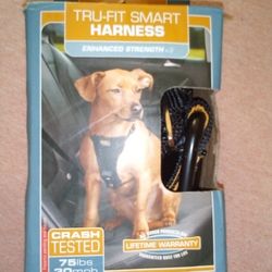 Tru-Fit Dog Harness