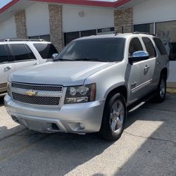 2010 Chev Tahoe 