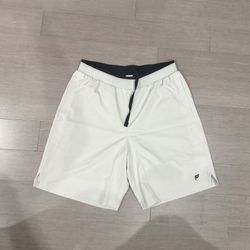 Fabletics Fundamental II Athletic Shorts Size S Lined