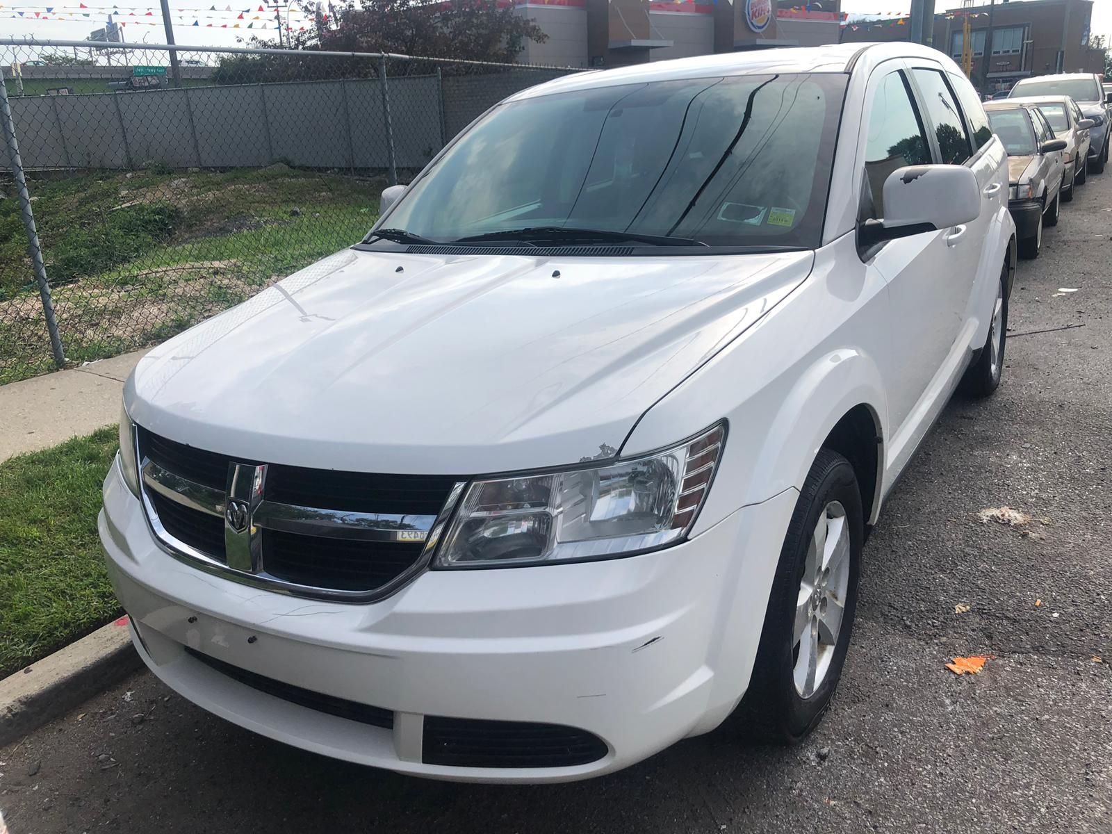 2009 Dodge Journey