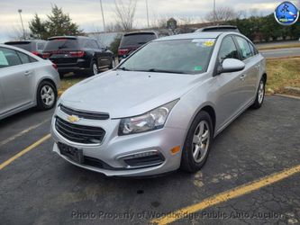 2016 Chevrolet Cruze Limited
