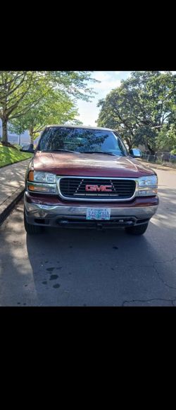 Gmc sierra 1500 4×4 Clean Title  227000 Miles