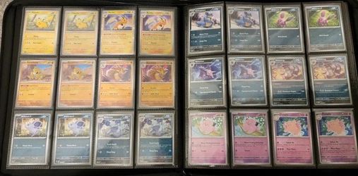 Pokemon Cards