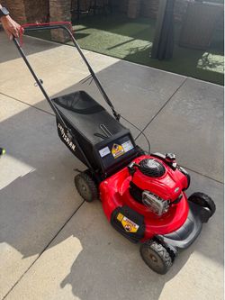 Craftsman Lawnmower