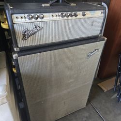 Bass Amp